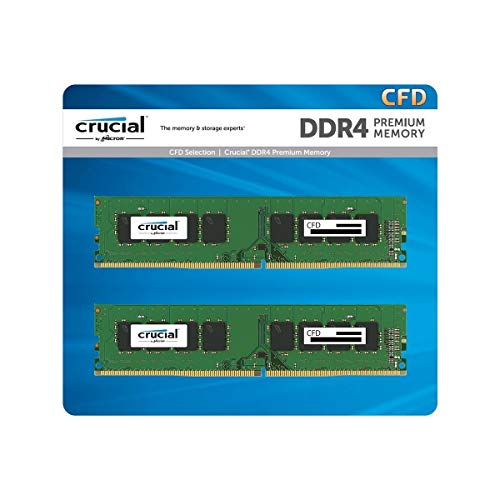 Amazon | CFD販売 Crucial by Micron デスクトップPC用メモリ